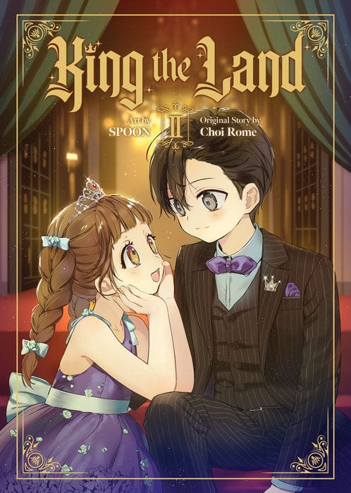 Seven Seas Manga King the Land (Comic) Vol. 2 9798893731569 PRH-9798893731569