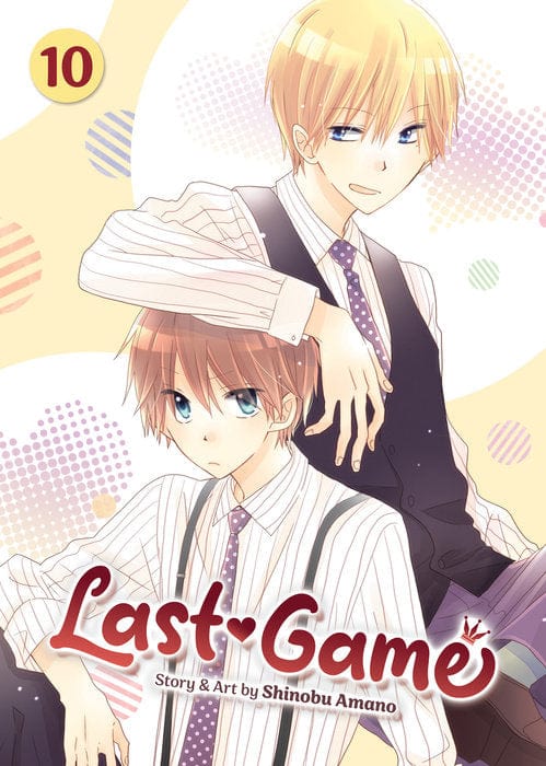 Seven Seas Manga Last Game Vol. 10 9798893736557 PRH-9798893736557