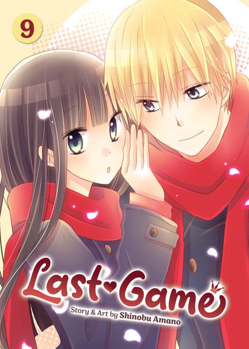 Seven Seas Manga Last Game Vol. 9 9798891609853 PRH-9798891609853