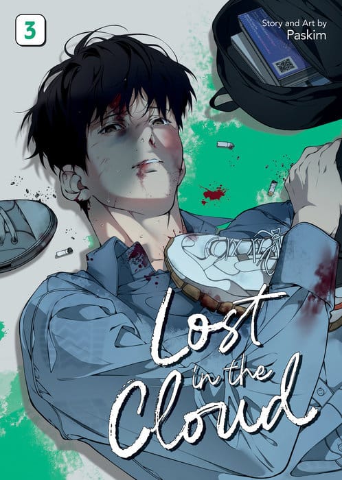 Seven Seas Manga Lost in the Cloud Vol. 3 9798893739473 PRH-9798893739473