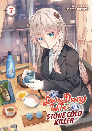 Seven Seas Manga My Lovey-Dovey Wife is a Stone Cold Killer Vol. 7 9798891606463