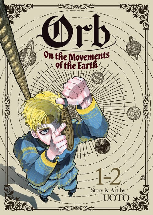 Seven Seas Manga Orb: On the Movements of the Earth (Omnibus) Vol. 1-2 9798888432624 PRH-9798888432624