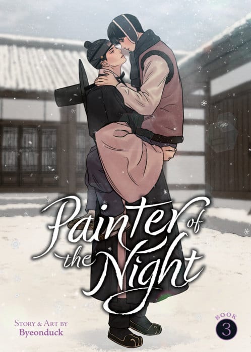 Seven Seas Manga Painter of the Night Vol. 3 9798893739534 PRH-9798893739534