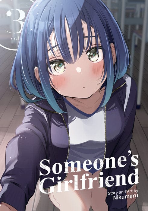 Seven Seas Manga Someone's Girlfriend Vol. 3 9798891609297 PRH-9798891609297