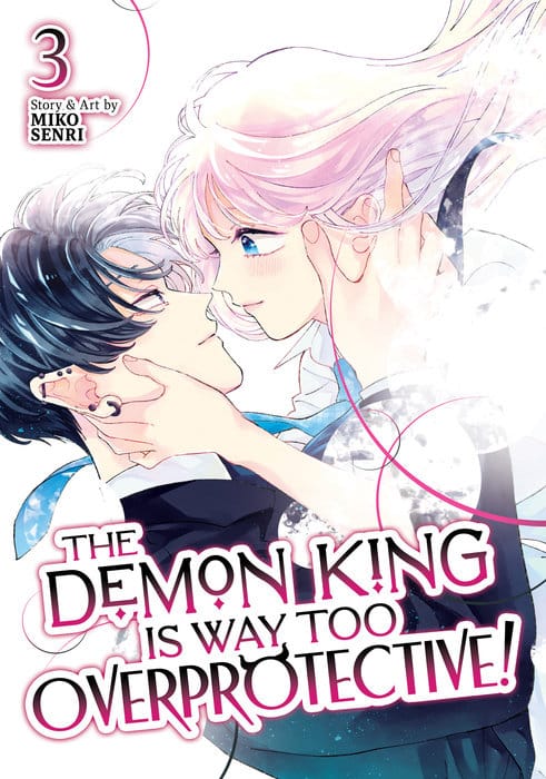 Seven Seas Manga The Demon King is Way Too Overprotective! Vol. 3 9798895619254 PRH-9798895619254
