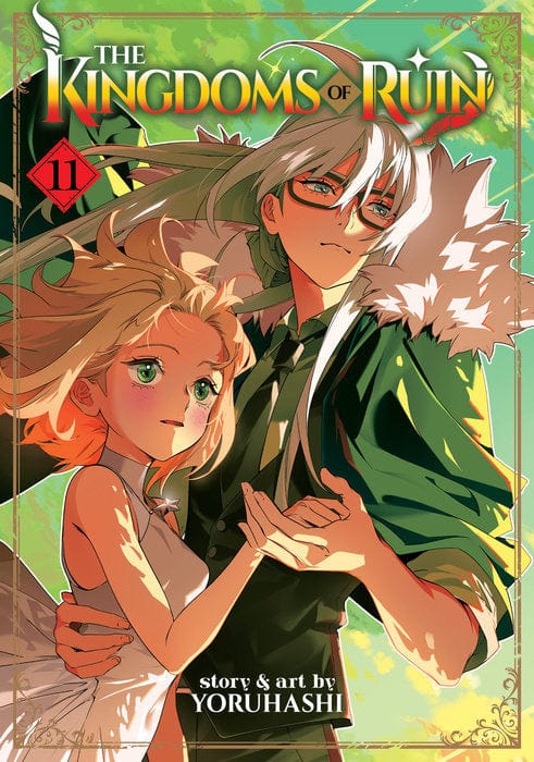 Seven Seas Manga The Kingdoms of Ruin Vol. 11 9798893737622 PRH-9798893737622