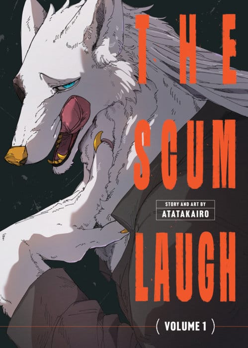Seven Seas Manga The Scum Laugh Vol. 1 9798897654116 PRH-9798897654116