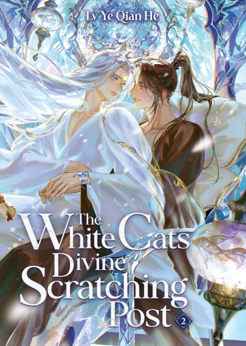 Seven Seas Manga The White Cat's Divine Scratching Post (Novel) Vol. 2 9798895611197 PRH-9798895611197