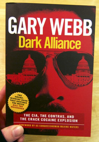 Seven Stories Press Books > True Crime & Conspiracy > Conspiracies Dark Alliance: The CIA, the Contras, and the Crack Cocaine Explosion - Book 9781609806217 MC-20475