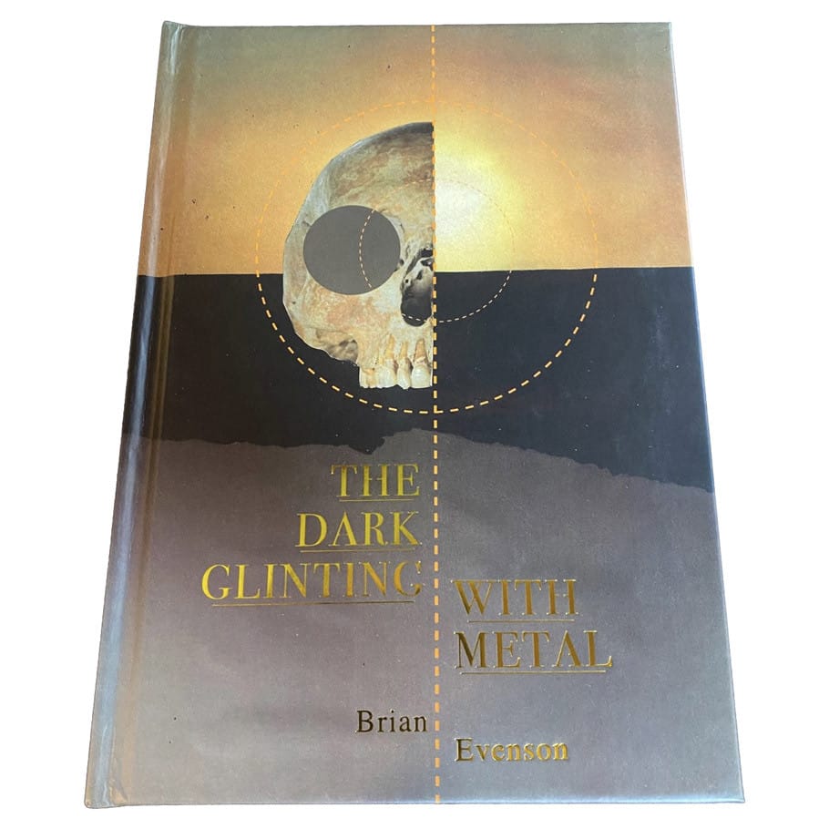 Severed Books Books > RPG Mork Borg: The Dark Glinting with Metal 99853308 SBXBK015