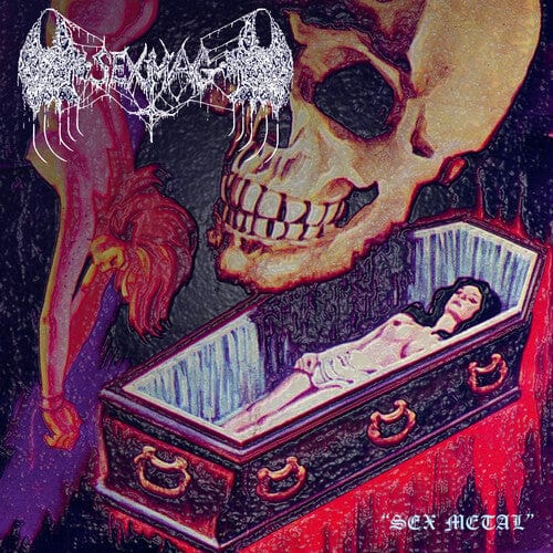 Sexmag Music > Vinyl Records Sexmag - Sex Metal 4056813248265 DYVC195.1