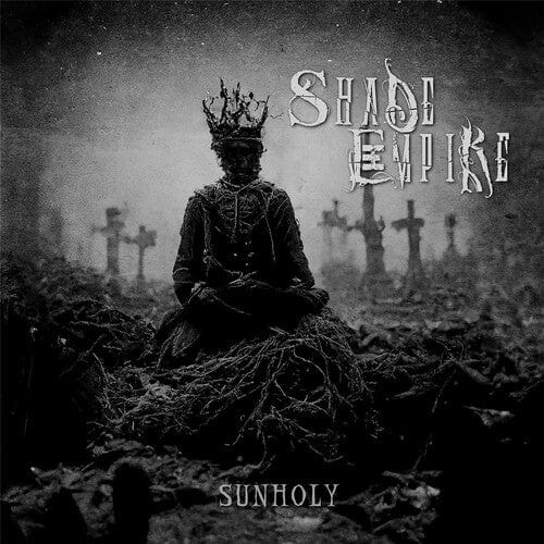 Shade Empire Music > Vinyl Records Shade Empire - Sunholy - Clear 5401148000610 CDGH800061.1