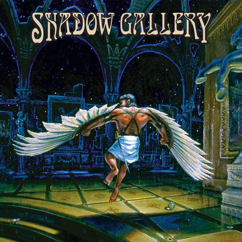Shadow Gallery Music > Vinyl Records Shadow Gallery - Shadow Gallery, Blue 889466341410 MGCA3414.1