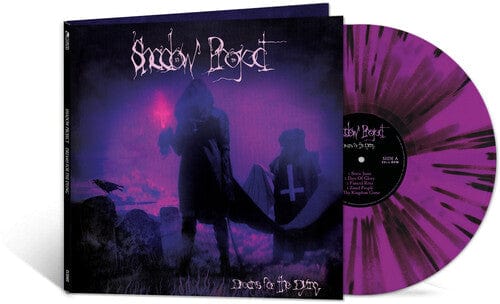 Shadow Project Music > Vinyl Records Shadow Project - Dreams For The Dying 889466242212 CLE2422.1