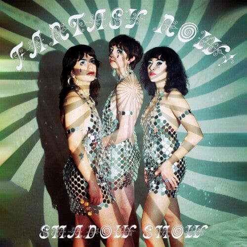 Shadow Show Music > Vinyl Records Shadow Show - Fantasy Now! 614511876322 LECX96.1