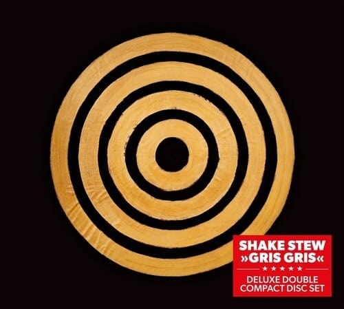 SHAKE STEW Music > Vinyl Records Shake Stew - Gris Gris 705304467817 TMUN4678.1