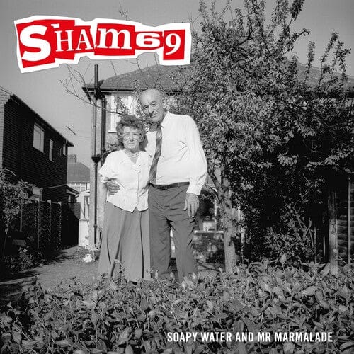 Sham 69 Music > Vinyl Records Sham 69 - Soapy Water & Mr Marmalade 5036436144327 SRDS299.1