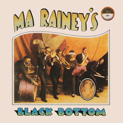 Shanachie Entertainment Corp Music > Vinyl Records Ma Rainey - Ma Rainey's Black Bottom(RSD 2026 Exclusive) 016351107114 YAZ1071.1