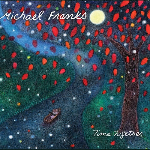 Shanachie Entertainment Corp Music > Vinyl Records Michael Franks - Time Together 016351518910 SHA5189.1