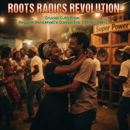 Shanachie Entertainment Corp Music > Vinyl Records Various Artists - Roots Radics Revolution: Crucial Cuts From Dancehall's Classic Era 016351457813 SHA45078.1