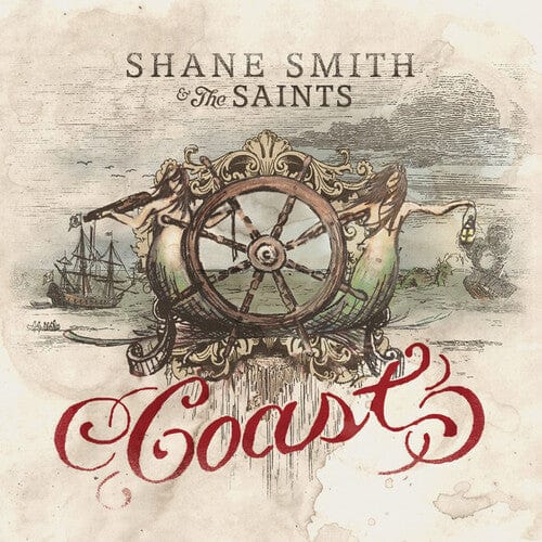 Amplified Media Services, LLC Music > Vinyl Records Shane Smith & The Saints - Coast 762183755121 GERO1.1