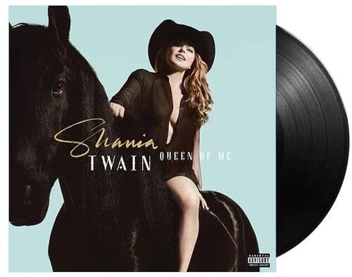Shania Twain Music > Vinyl Records Twain, Shania - Queen Of Me 602448616128 RPBLB003677901.1