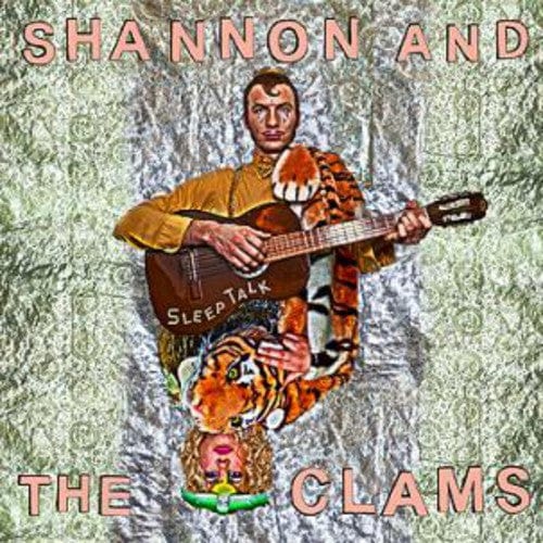 Shannon and the Clams Music > Vinyl Records Shannon, The Clams - Sleep Talk 616822099018 OTTF48.1
