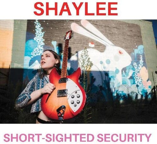 Shaylee Music > Vinyl Records Shaylee - Shorty-Sighted Security 759656067515 KRS675.1