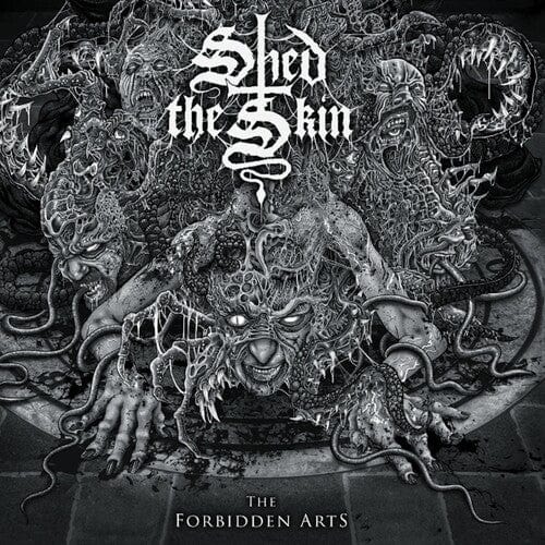 Shed the Skin Music > Vinyl Records Shed the Skin - Forbidden Arts 020286230731 HLHE266.1