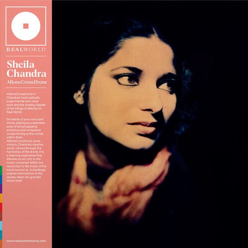 Sheila Chandra Music > Vinyl Records CHANDRA,SHEILA - Abonecronedrone 884108012871 RLWL56.1