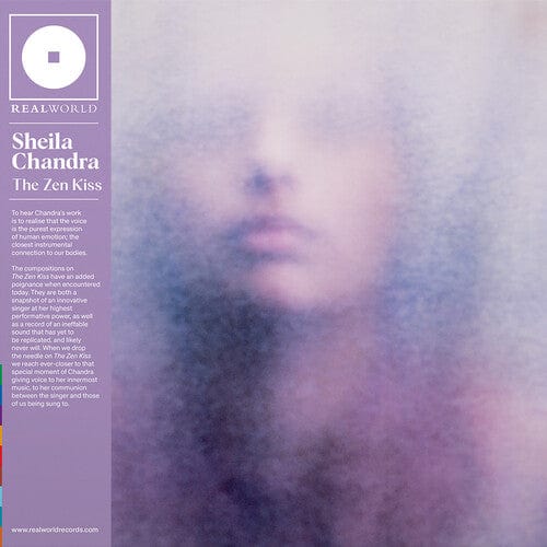 Sheila Chandra Music > Vinyl Records CHANDRA,SHEILA - Zen Kiss 884108012840 RLWL45.1