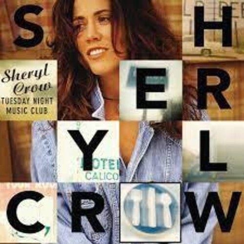 Sheryl Crow Music > Vinyl Records Sheryl Crow - Tuesday Night Music Club 602458433111 AM137192.1