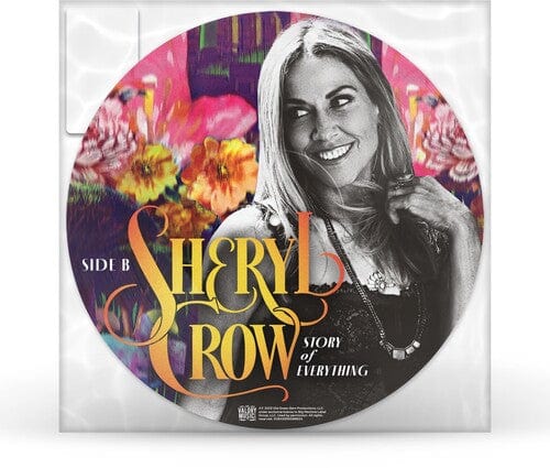Sheryl Crow Music > Vinyl Records Story Of Everything - Sheryl Crow (Limited Edition, Picture Disc Vinyl) 843930098804 VLRY137129.1
