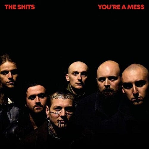 Shits Music > Vinyl Records The Shits - You're a Mess 5056321672261 RKTR299.1