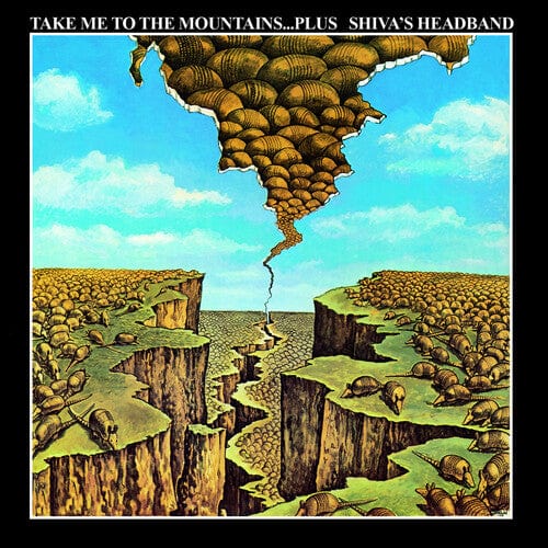 Shiva's Headband Music > Vinyl Records Shiva's Headband - Take Me to the Mountains... Plus 760137456018 AKAA359.1
