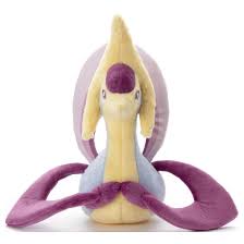 ShoPro Toys > Plushies TAKARA TOMY ARTS: POKEMON - CRESSELIA PLUSH 4904790705694 2TP05649