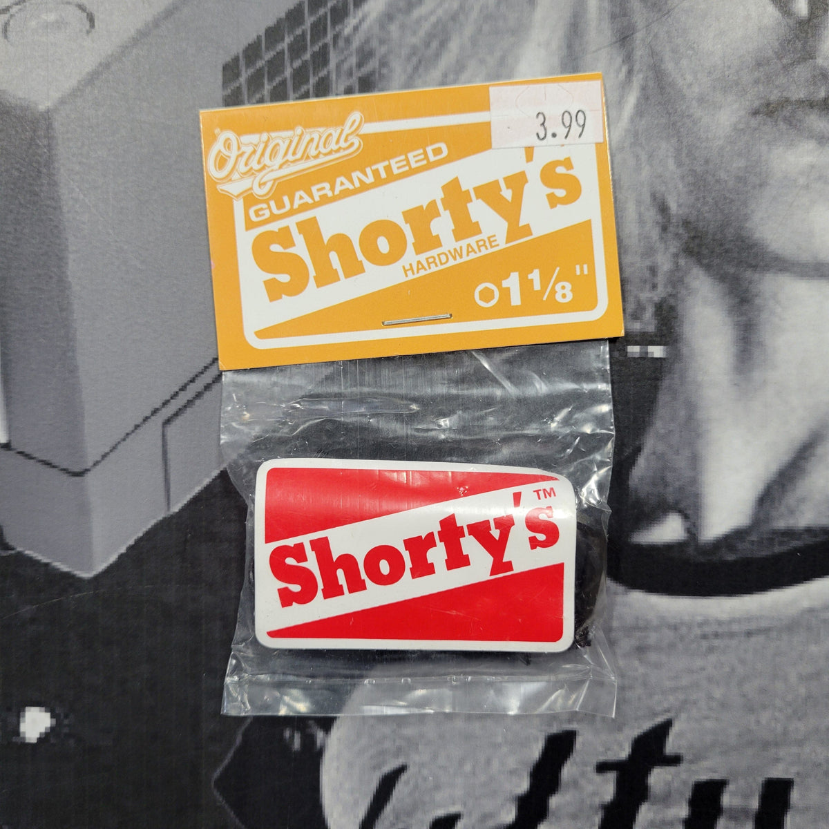 Shorty's Skateboards > Hardware SHORTY'S: 1 1/8" Hardware 58494716 1ASHOPHB1011800
