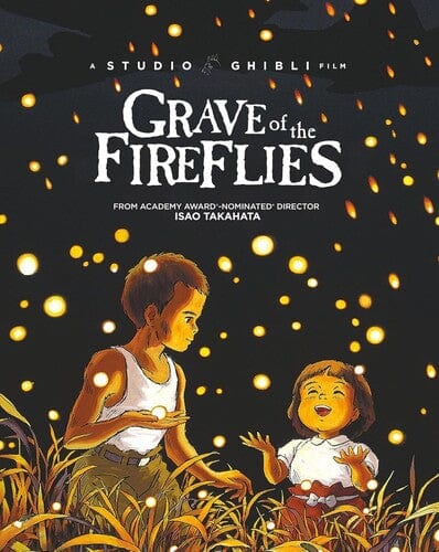 Shout! Factory Movies > Blu-Ray Grave of the Fireflies (Steelbook) 826663251449 SFY1000854813BR
