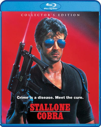 Shout Factory Movies BR: Cobra (Collector's Edition) 826663192933 SFY19293BR