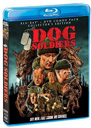 Shout Factory Movies BR: Dog Soldiers - Collector's Edition 826663150407 SFY15040BR