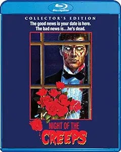 Shout Factory Movies BR: Night of the Creeps 826663198218 SFY19821BR
