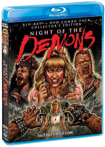 Shout Factory Movies BR: Night of the Demons 826663146295 SFY14629BR
