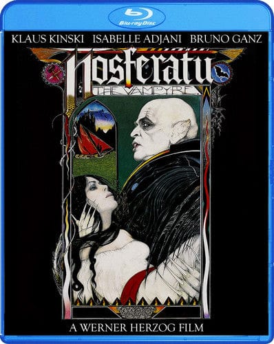 Shout Factory Movies BR: Nosferatu the Vampyre 826663149524 SFY14952BR