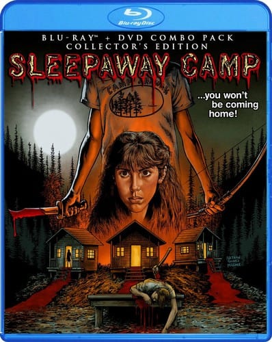 Shout Factory Movies BR: Sleepaway Camp - Collector's Edition 826663148213 SFY14821BR