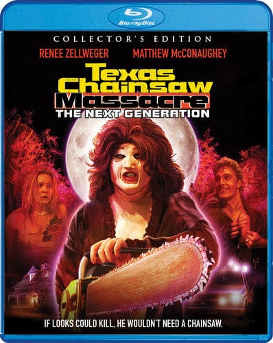 Shout Factory Movies BR: Texas Chainsaw Massacre The Next Generation - Widescreen 826663189957 SFY18995BR