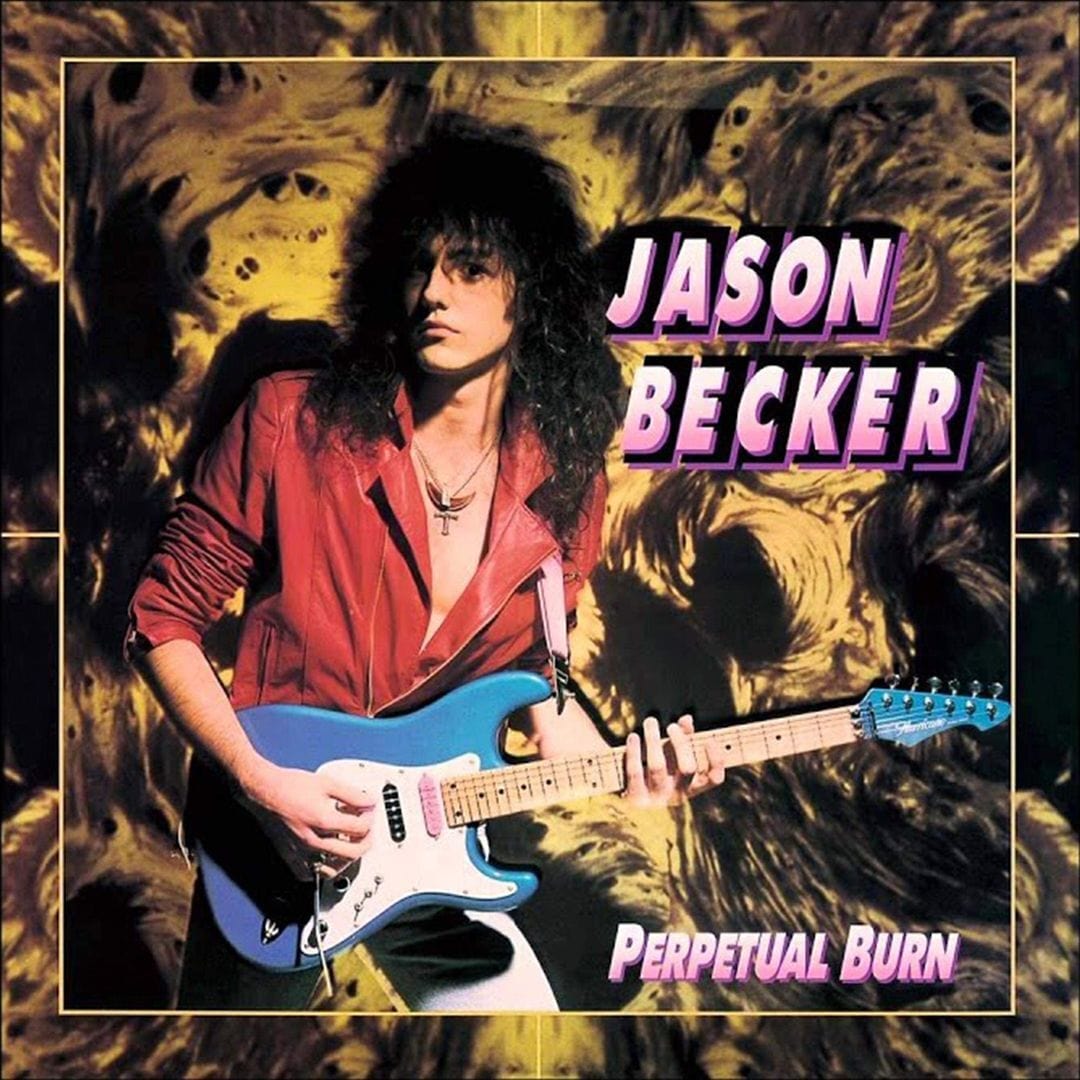 Shrapnel Music > Vinyl Records Jason Becker - Perpetual Burn (Black) 196006080815 SHR512211.1