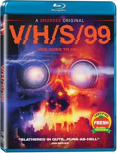 Shudder Movies BR: V/H/S 99 014381151756 SDUR15175BR