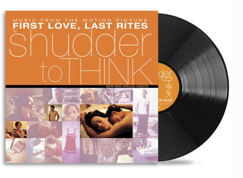 Shudder to Think Music > Vinyl Records Shudder to Think - First Love Last Rites (Soundtrack) (RSD Exclusive, 140 Gram Vinyl) 198028564212 EPIC19802856421.1