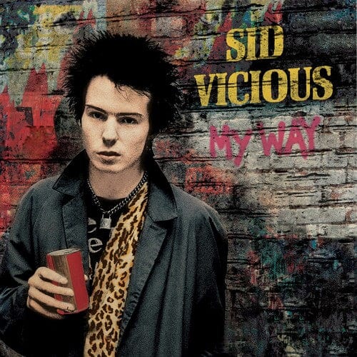 Sid Vicious Music > Vinyl Records Sid Vicious - My Way - Pink/Gold Vinyl 889466233210 CLE2332.1