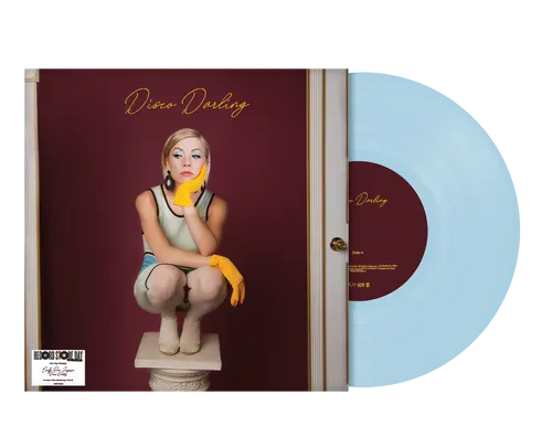 Silent Records Music > Vinyl Records Carly Rae Jepsen - Disco Darling (RSD Exclusive, Colored Vinyl, Blue) (RSD 2026 Exclusive) 199957220293 SILE240325.7